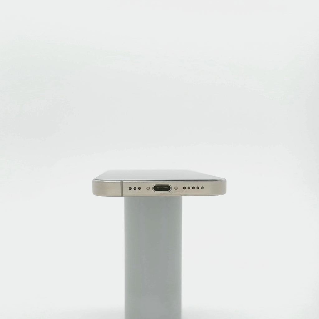 95新 Apple iPhone 15 Pro 256G 原色鈦金屬 中國大陸版