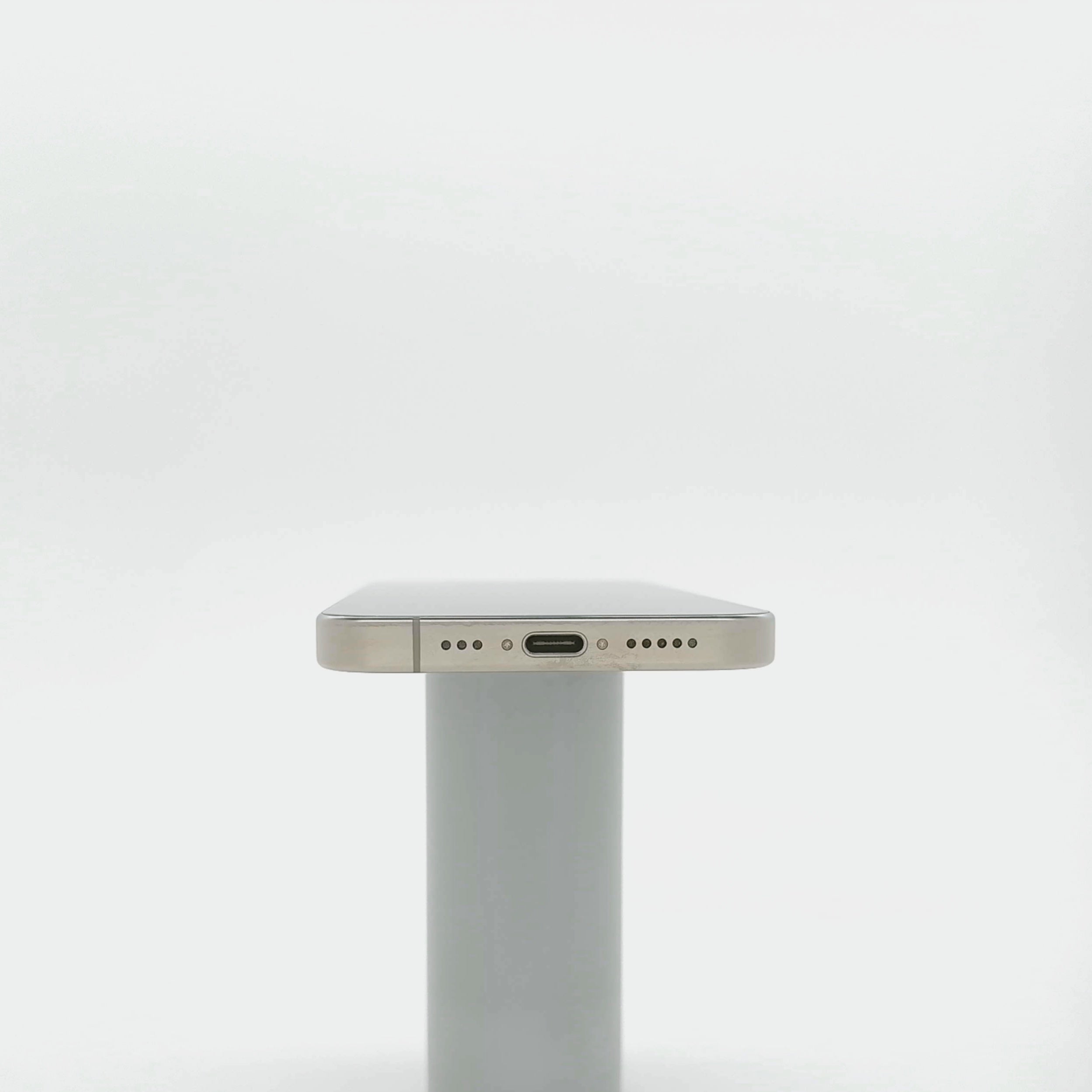 95新 Apple iPhone 15 Pro 256G 原色鈦金屬 中國大陸版