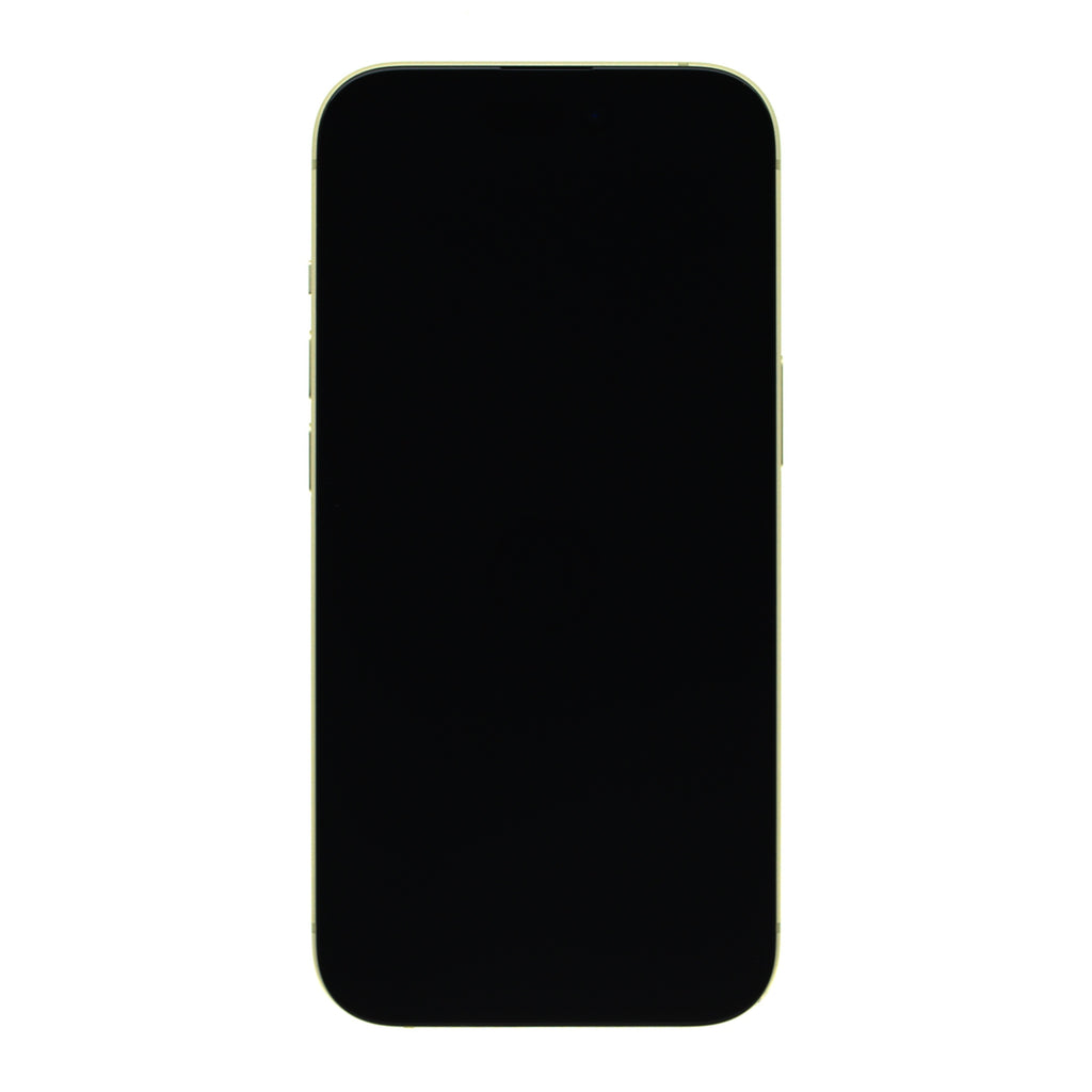 95新 Apple iPhone 15 256G 黃色 中國大陸版