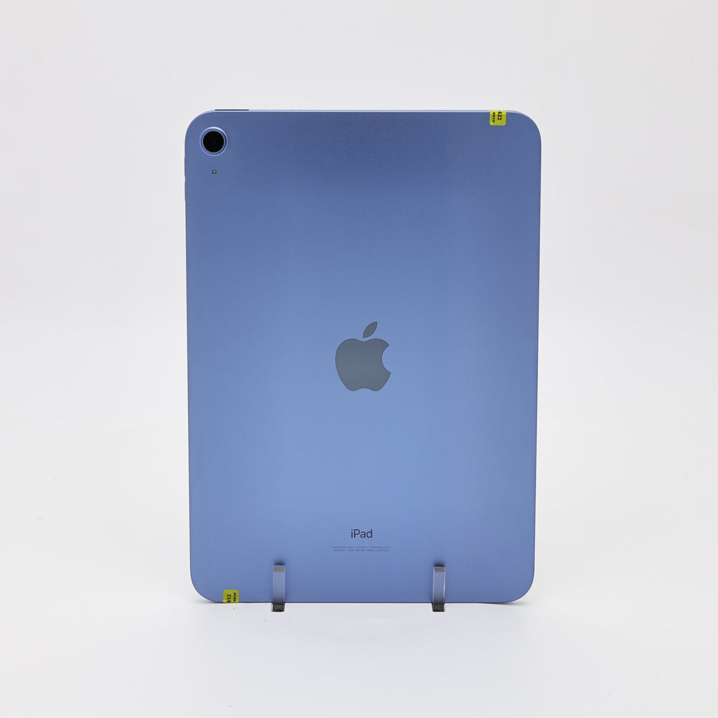 95新 Apple iPad 10代 256G 藍色 WIFI