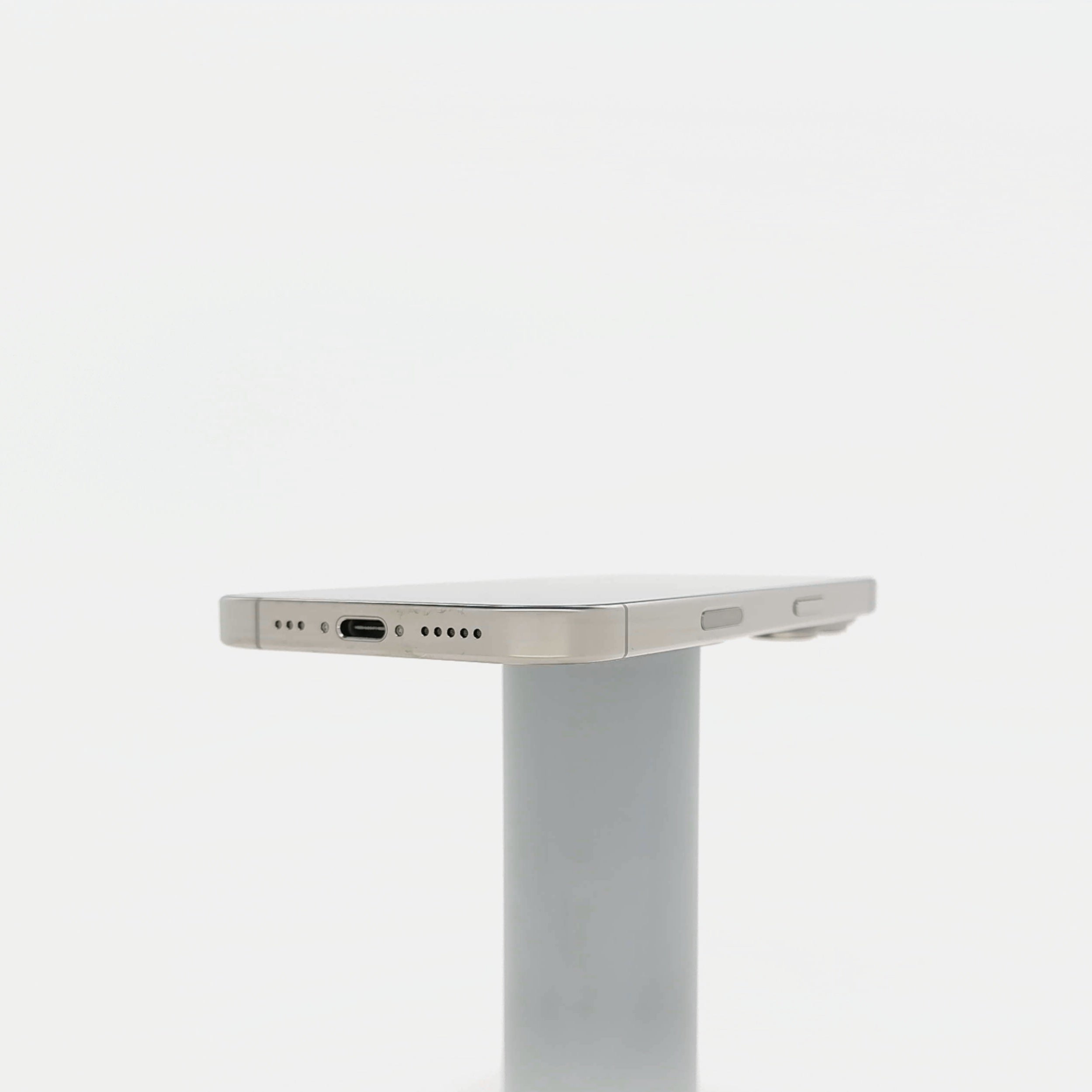 95新 Apple iPhone 16 Pro 128G 原色鈦金屬 中國大陸版