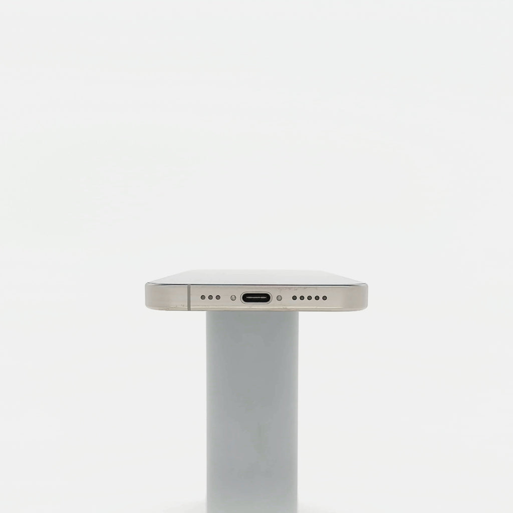 95新 Apple iPhone 16 Pro 128G 原色鈦金屬 中國大陸版