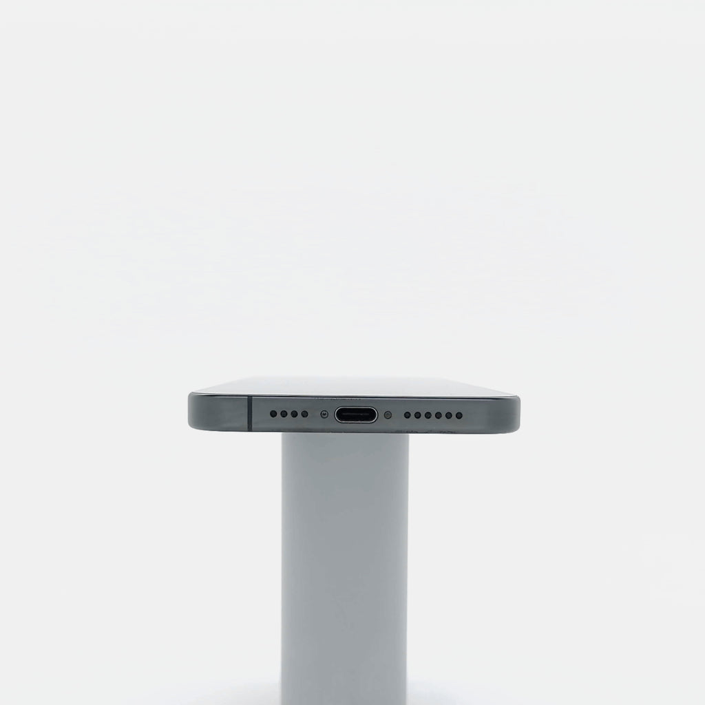 95新 Apple iPhone 15 Pro Max 256G 黑色鈦金屬 中國大陸版