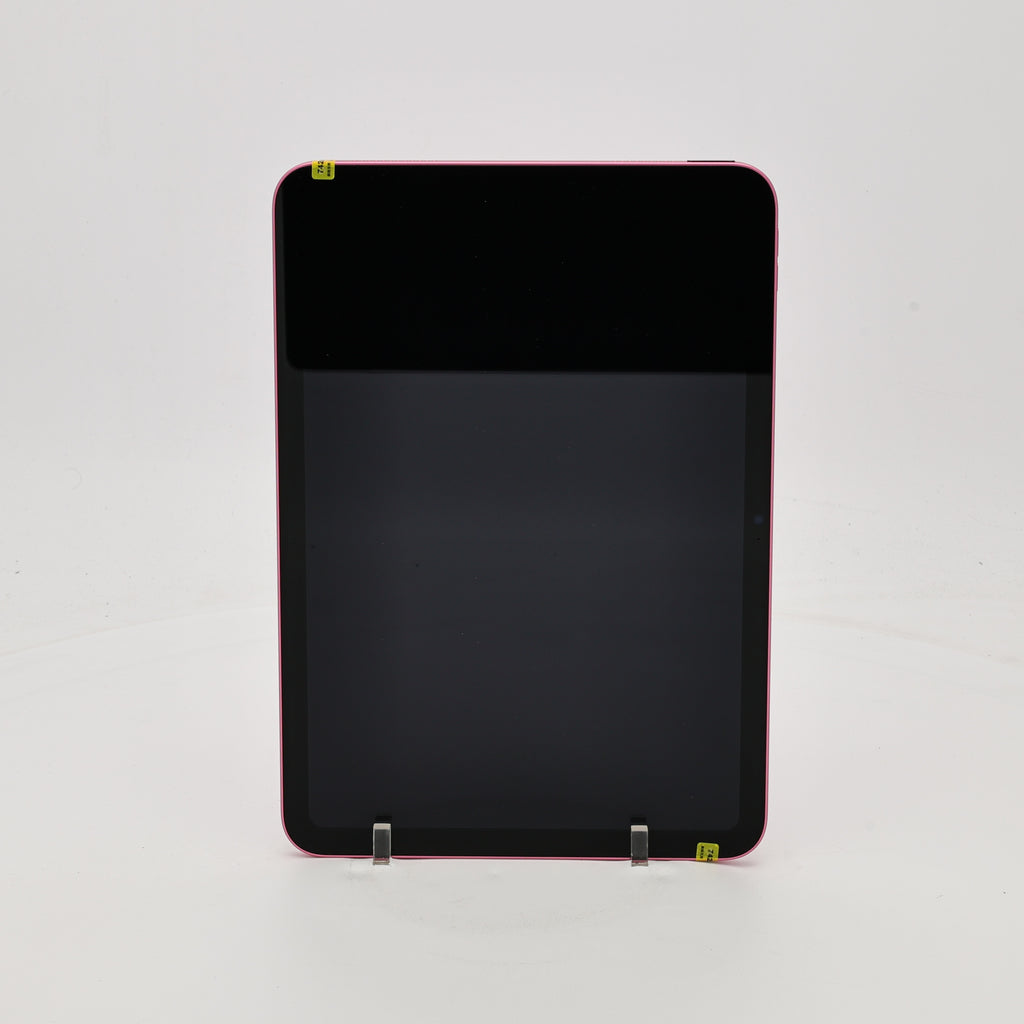 99新 Apple iPad 10代 64G 粉紅色 WIFI