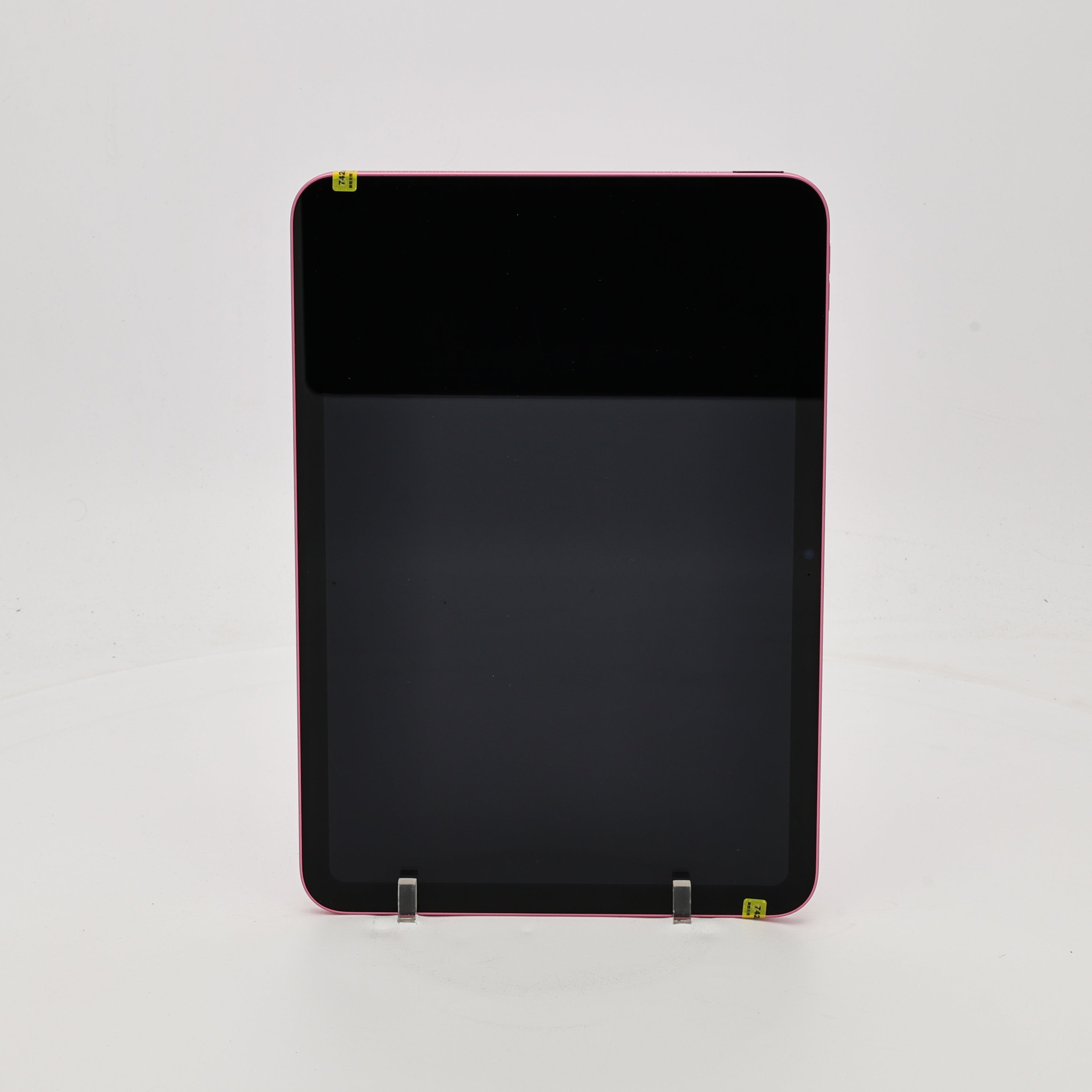 99新 Apple iPad 10代 64G 粉紅色 WIFI