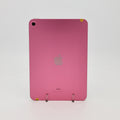 99新 Apple iPad 10代 64G 粉紅色 WIFI
