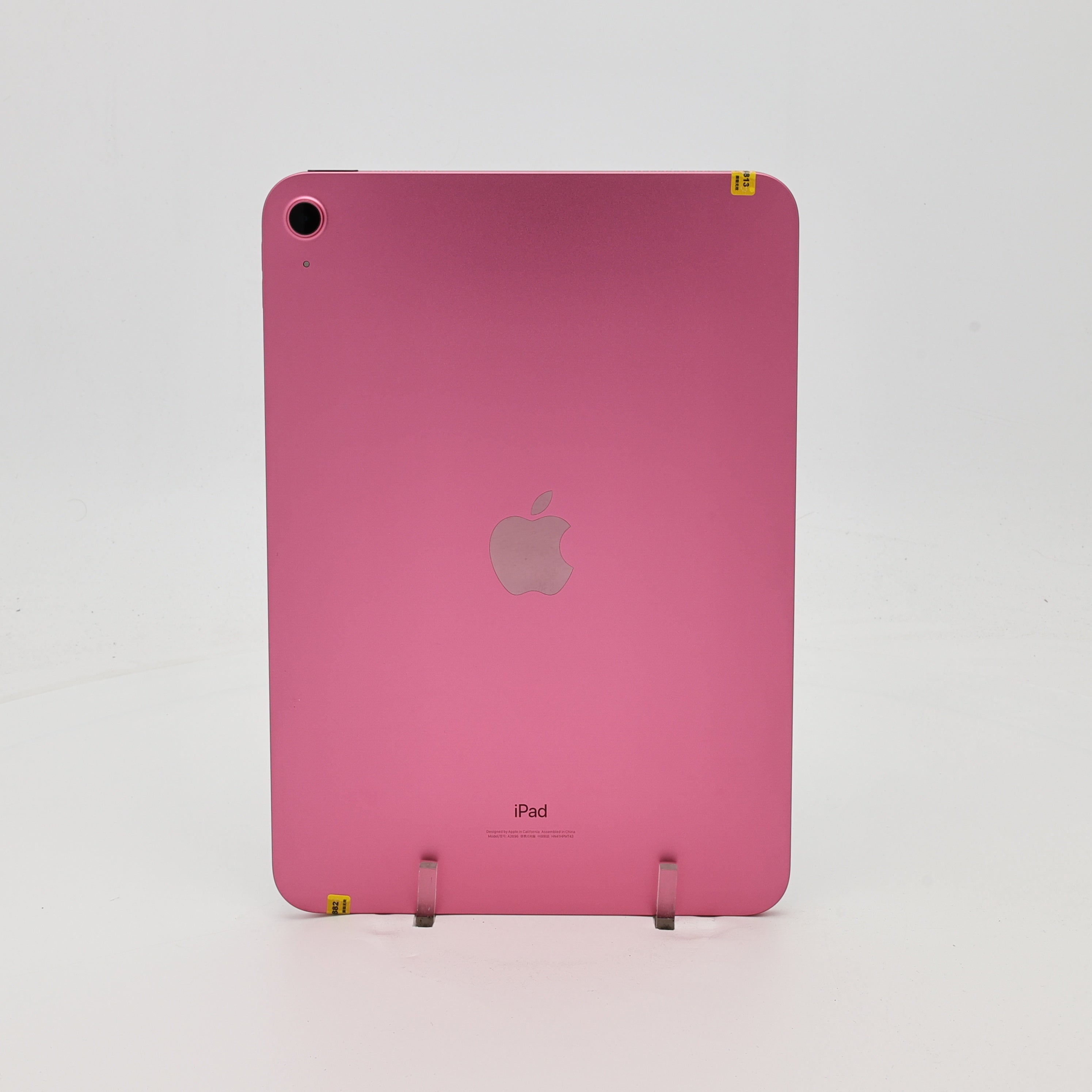 99新 Apple iPad 10代 64G 粉紅色 WIFI