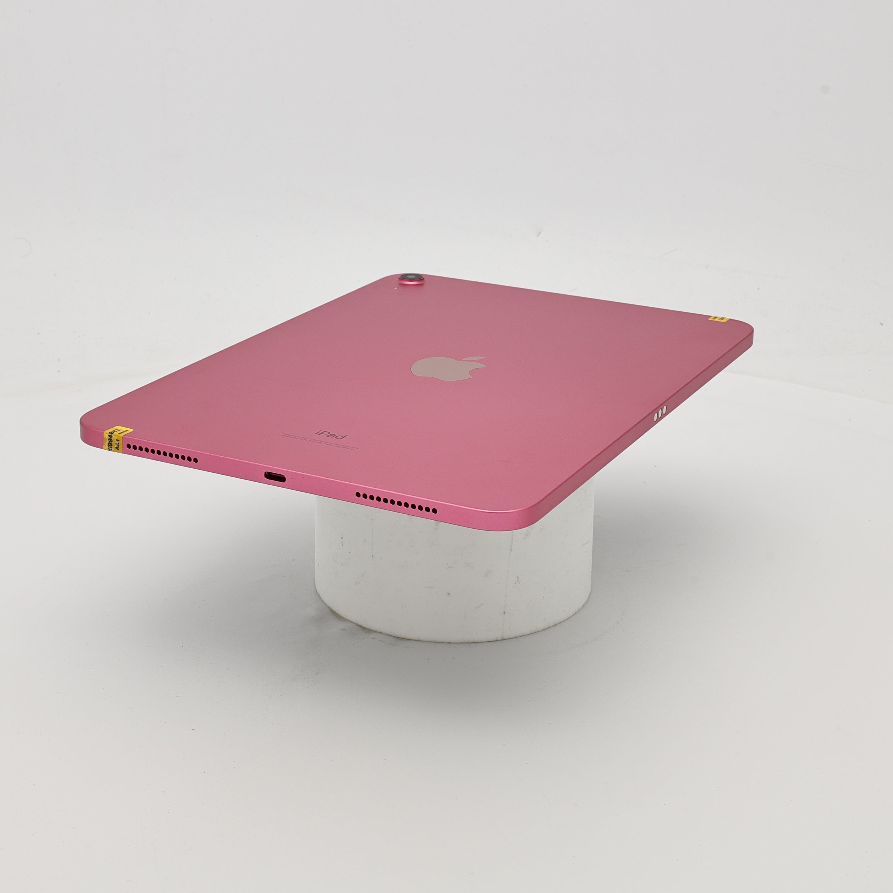 99新 Apple iPad 10代 64G 粉紅色 WIFI