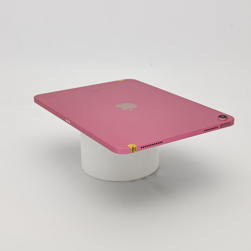 99新 Apple iPad 10代 64G 粉紅色 WIFI