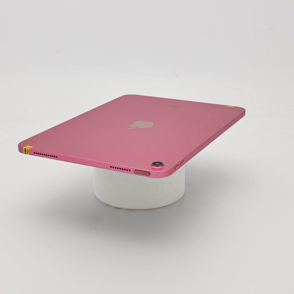 99新 Apple iPad 10代 64G 粉紅色 WIFI
