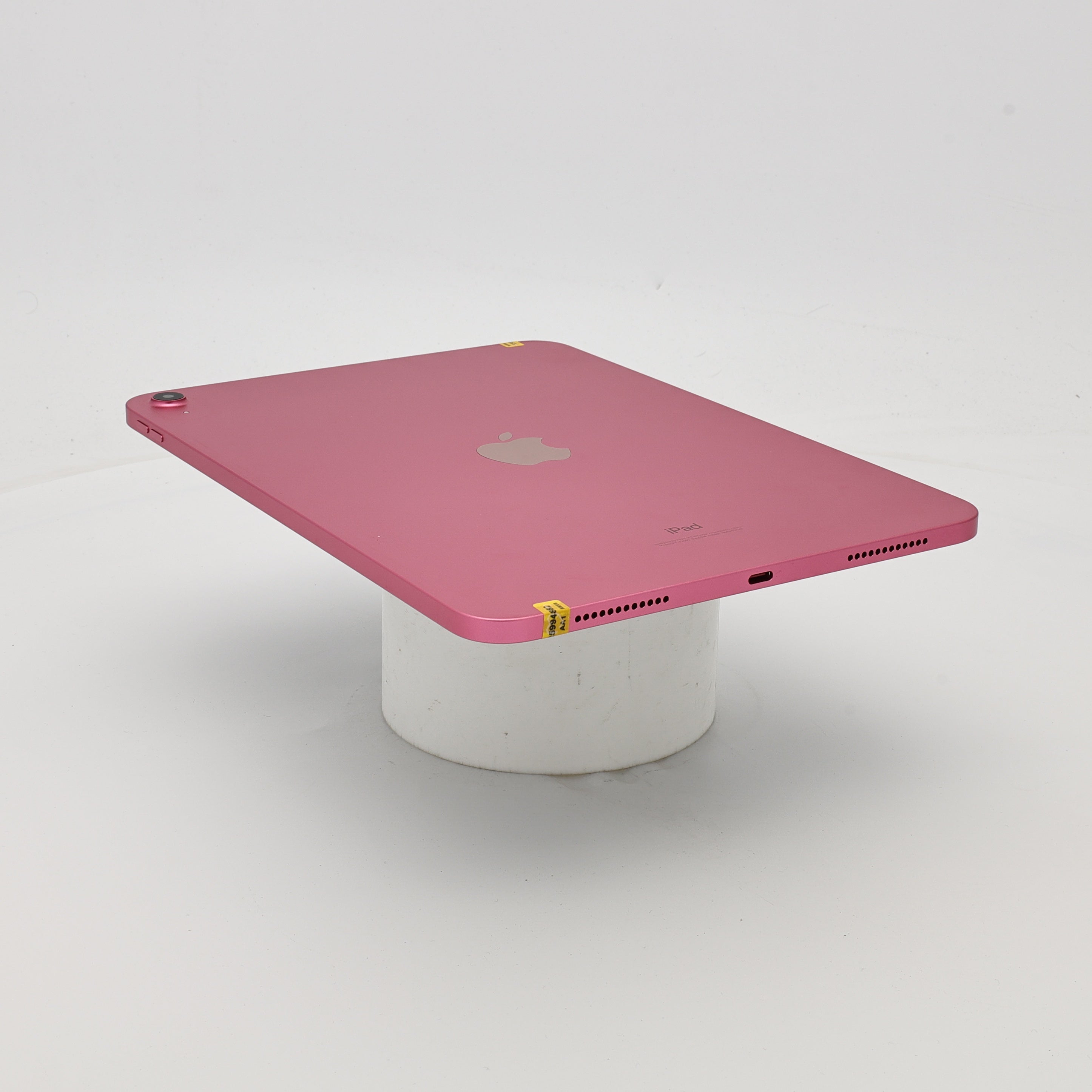 99新 Apple iPad 10代 64G 粉紅色 WIFI