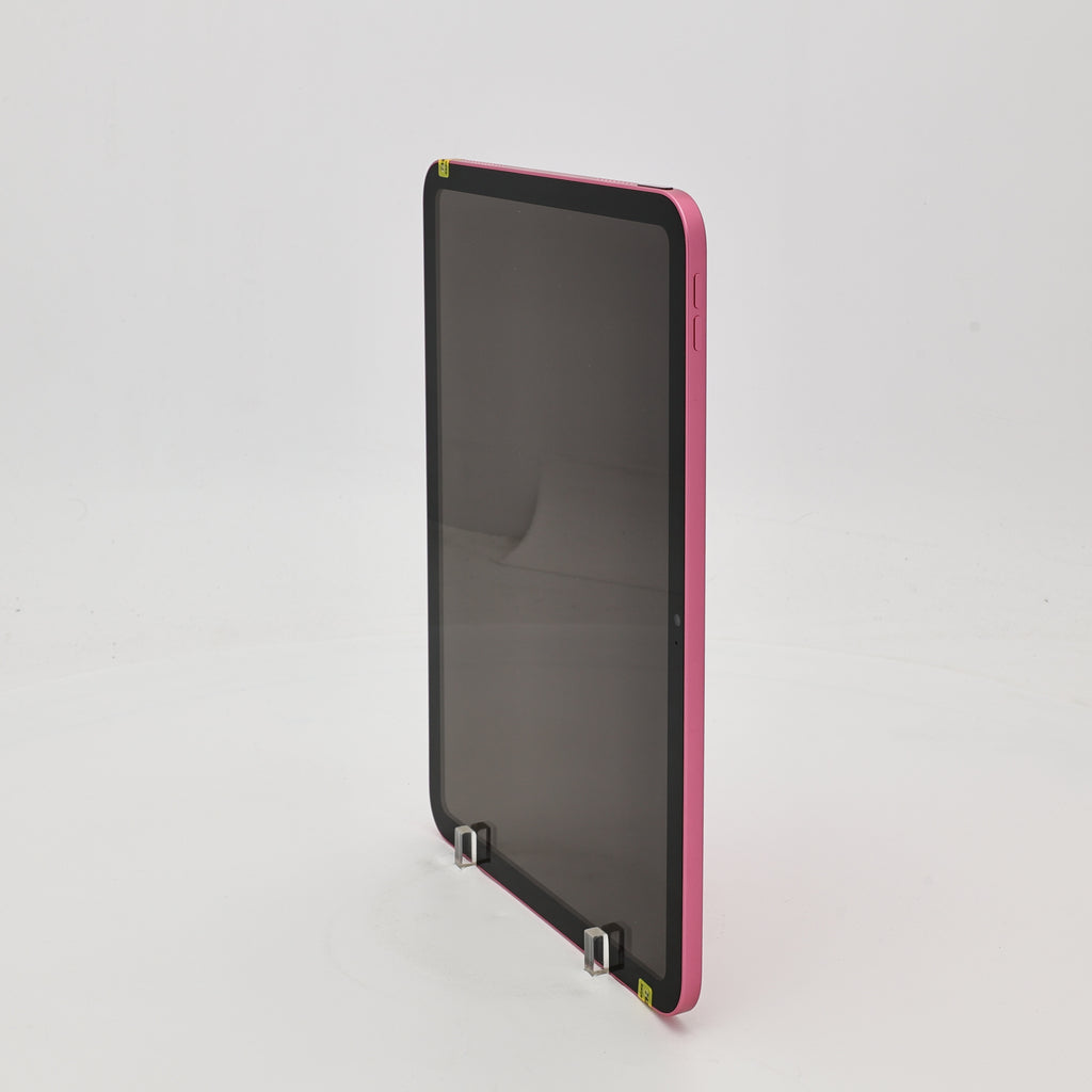 99新 Apple iPad 10代 64G 粉紅色 WIFI