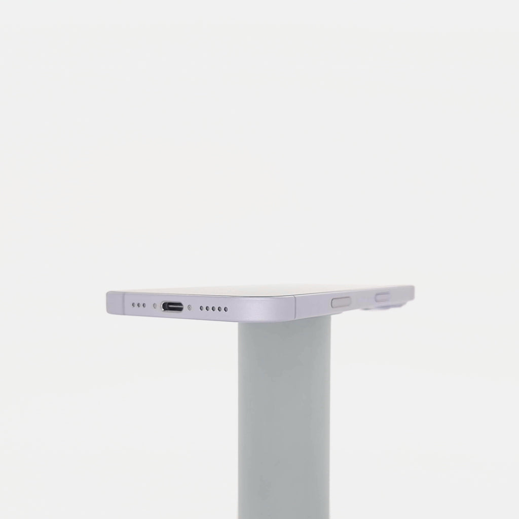 95新 Apple iPhone 17 256G 薰衣草紫色 中國大陸版