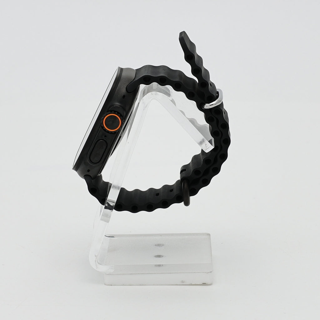 99新 Apple Watch Ultra 2 49毫米 鈦金屬