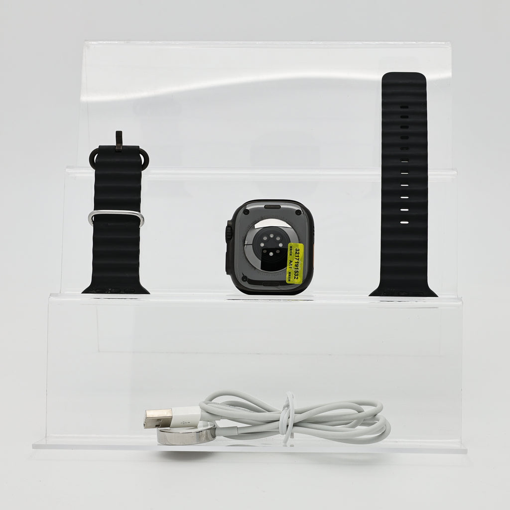 99新 Apple Watch Ultra 2 49毫米 鈦金屬