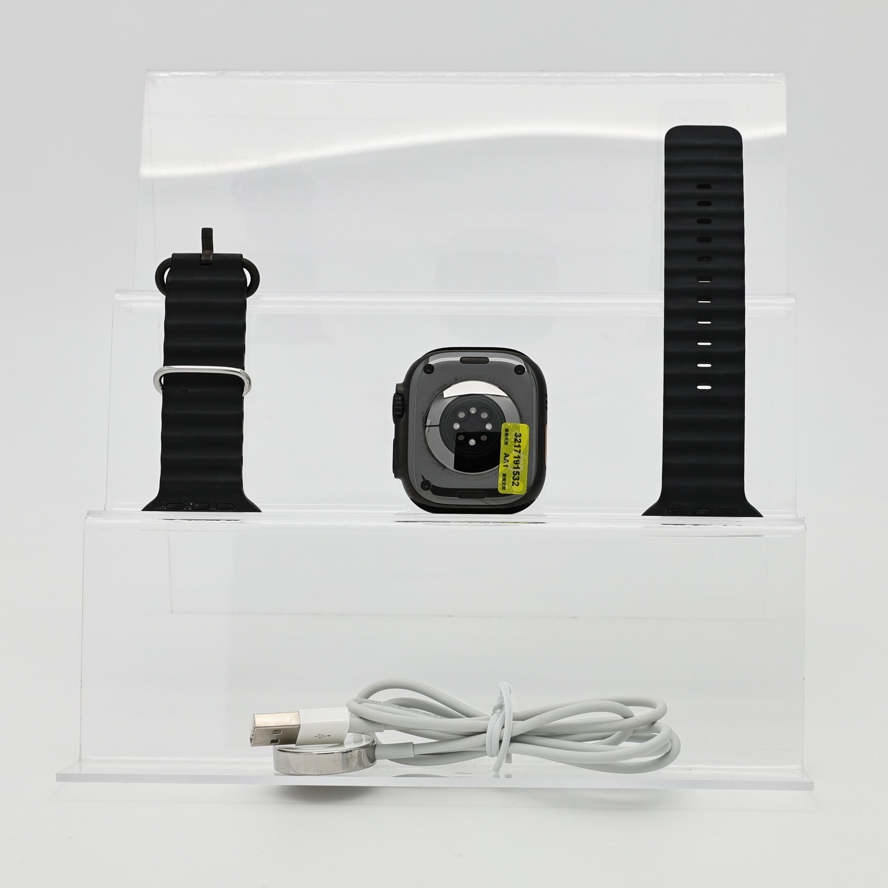 99新 Apple Watch Ultra 2 49毫米 鈦金屬