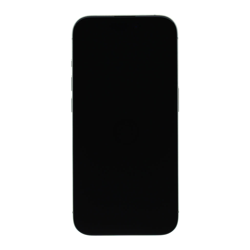 95新 Apple iPhone 15 Pro 128G 白色鈦金屬 中國大陸版