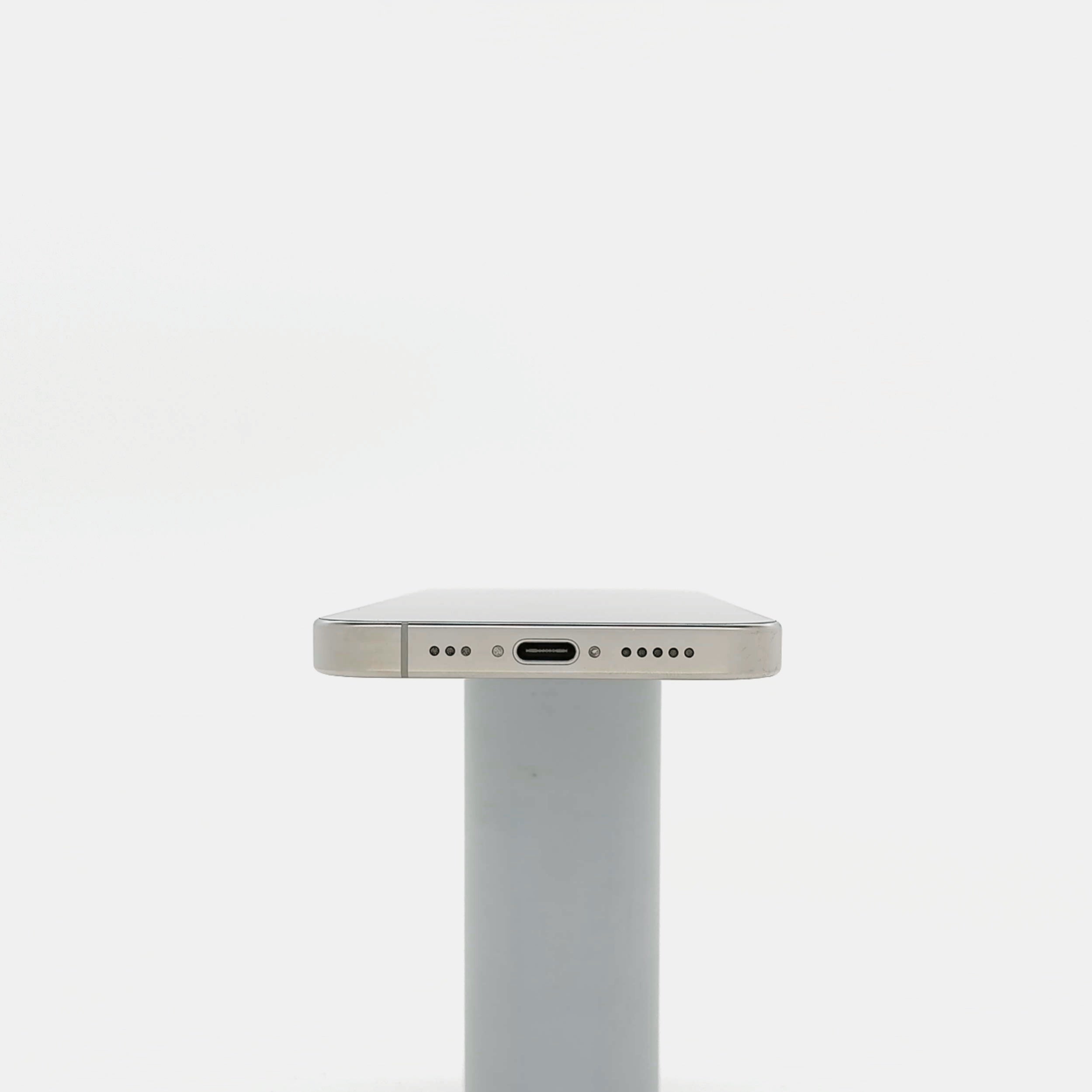 95新 Apple iPhone 16 Pro 128G 原色鈦金屬 中國大陸版