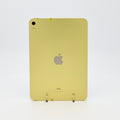 95新 Apple iPad 10代 64G 黃色 WIFI