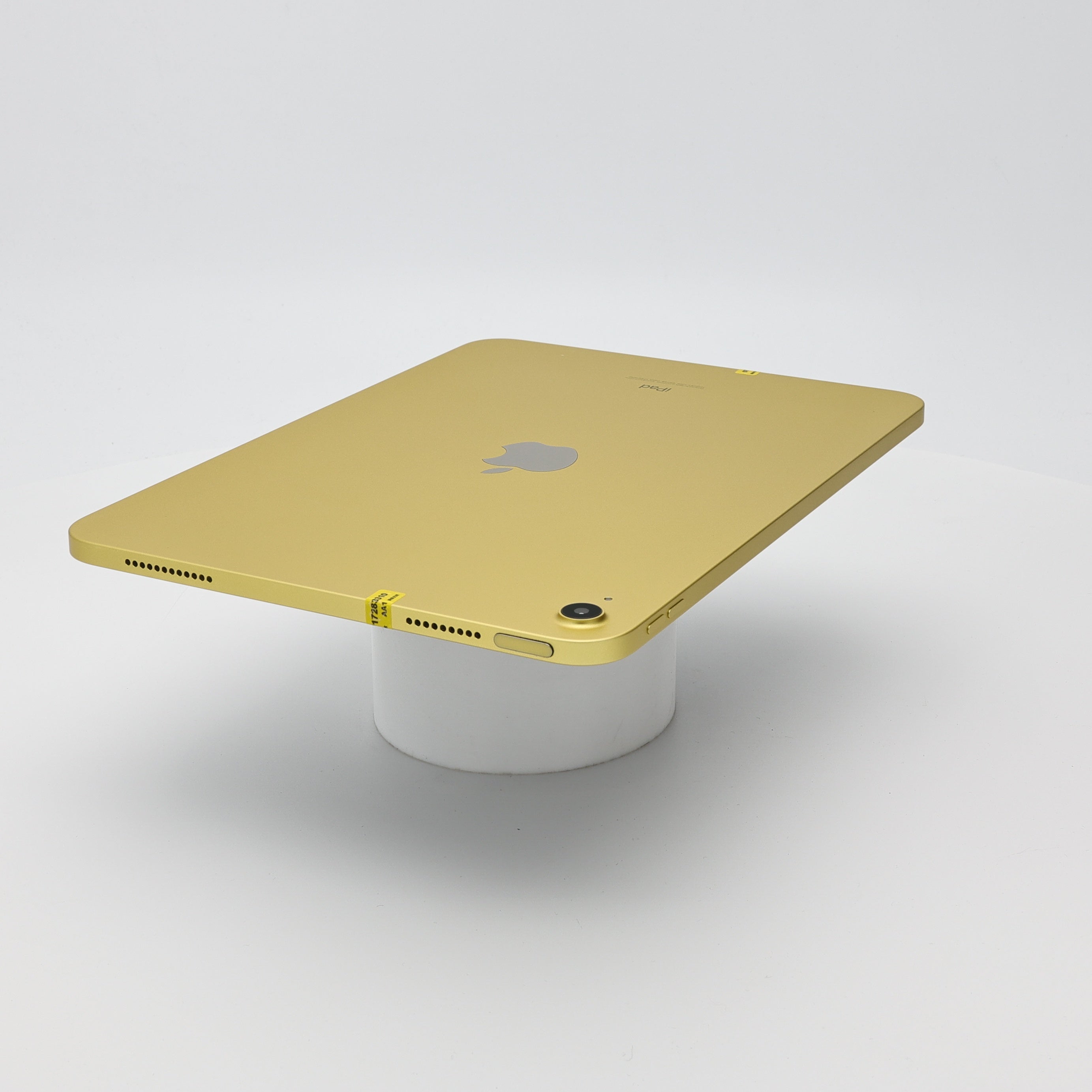 95新 Apple iPad 10代 64G 黃色 WIFI