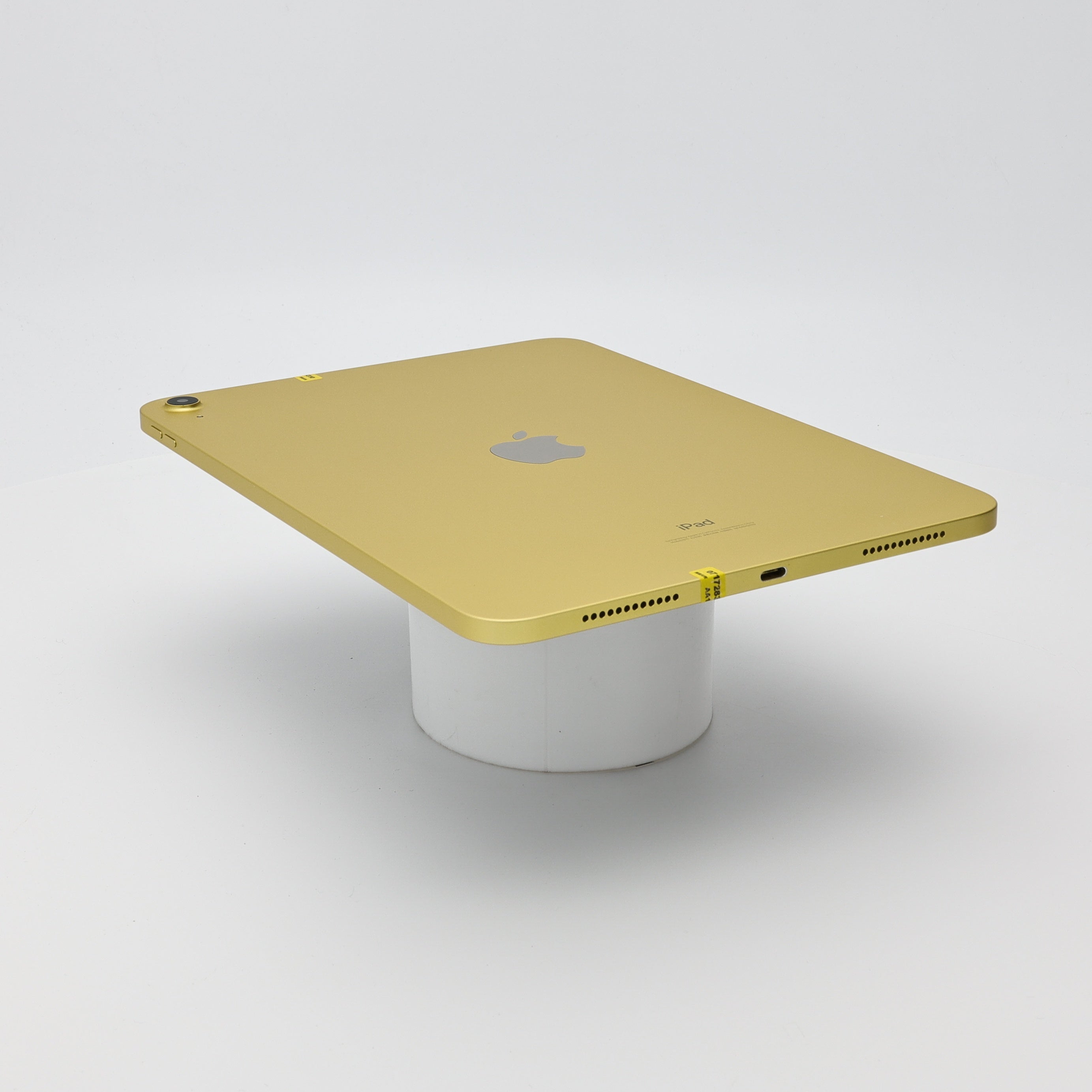 95新 Apple iPad 10代 64G 黃色 WIFI