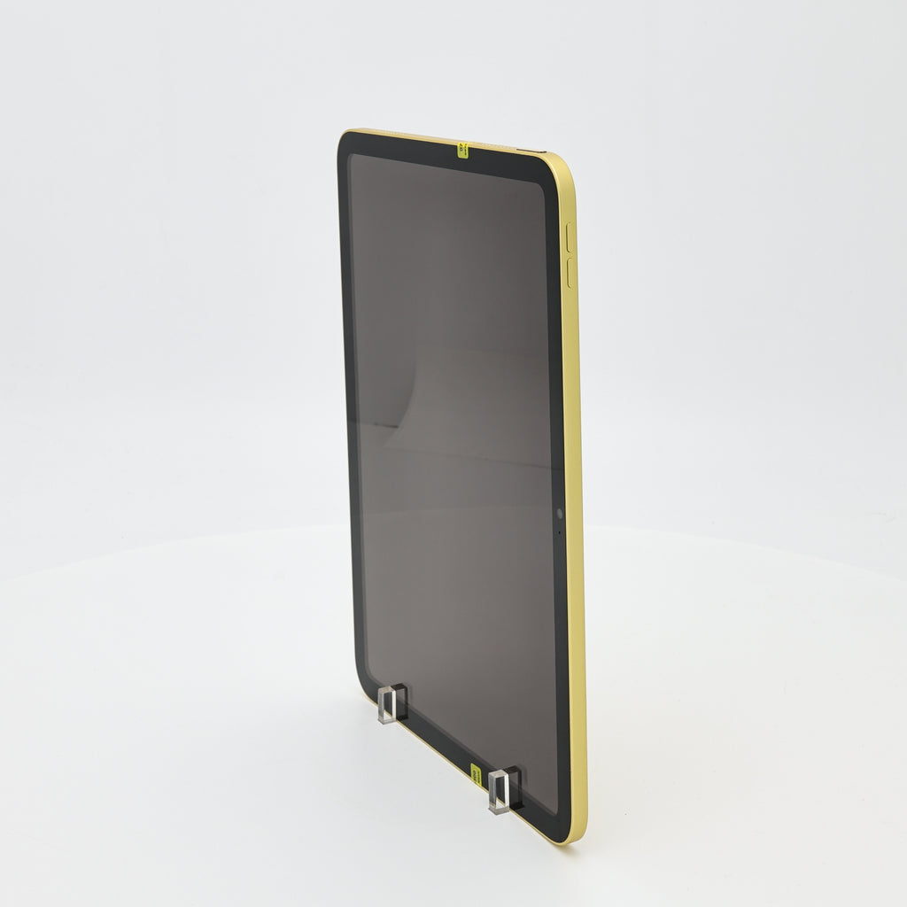 95新 Apple iPad 10代 64G 黃色 WIFI