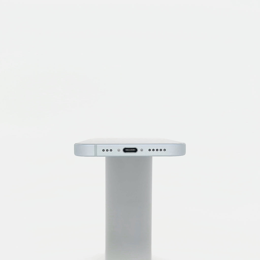 95新 Apple iPhone 15 256G 藍色 中國大陸版