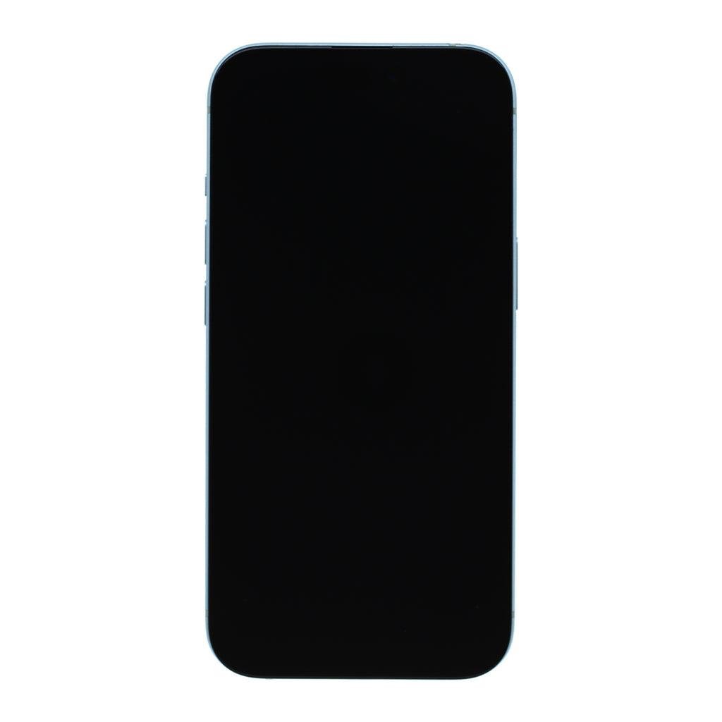 95新 Apple iPhone 15 256G 藍色 中國大陸版
