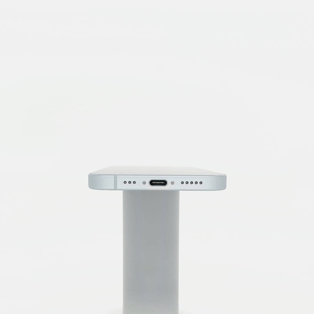 99新 Apple iPhone 15 256G 藍色 中國大陸版