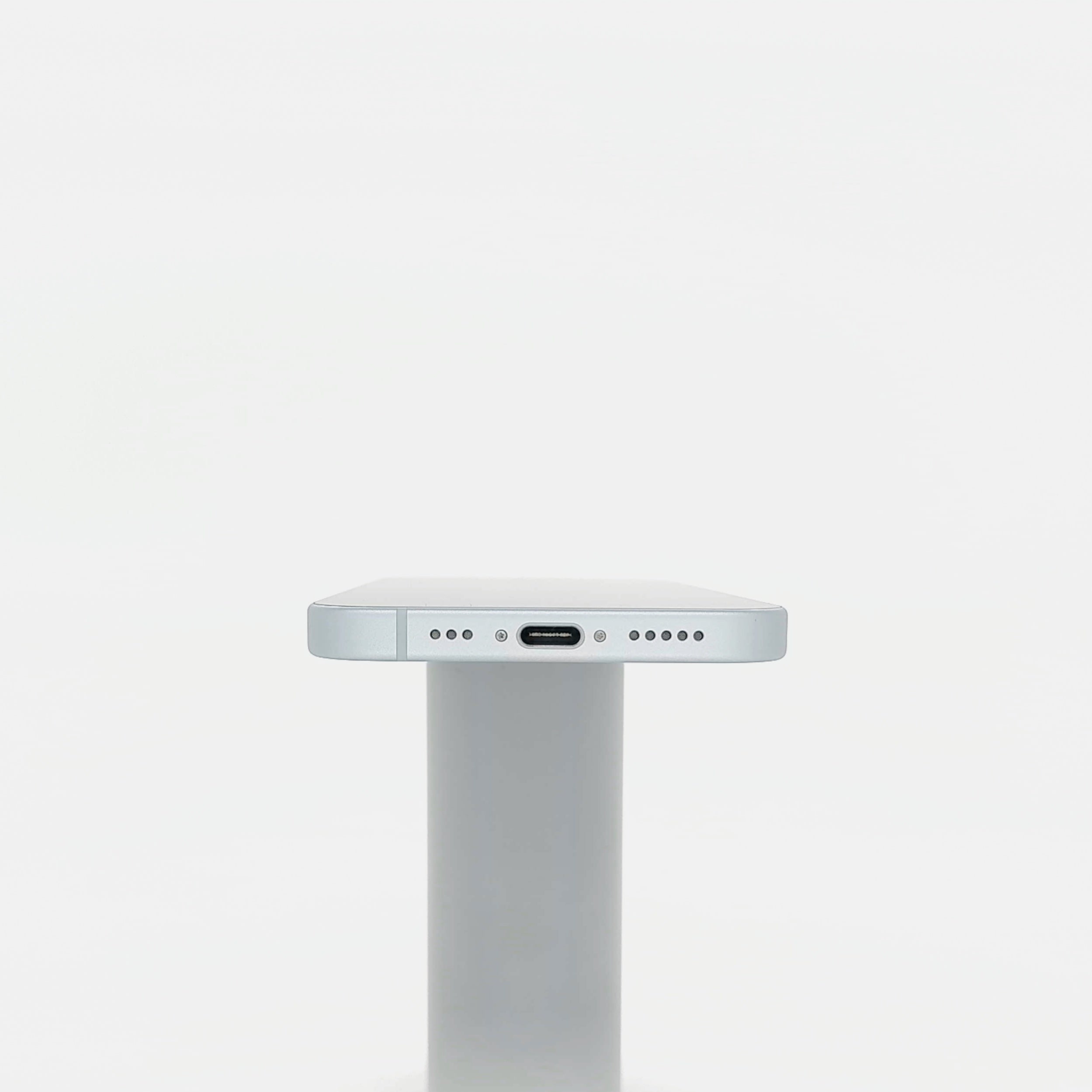 99新 Apple iPhone 15 256G 藍色 中國大陸版