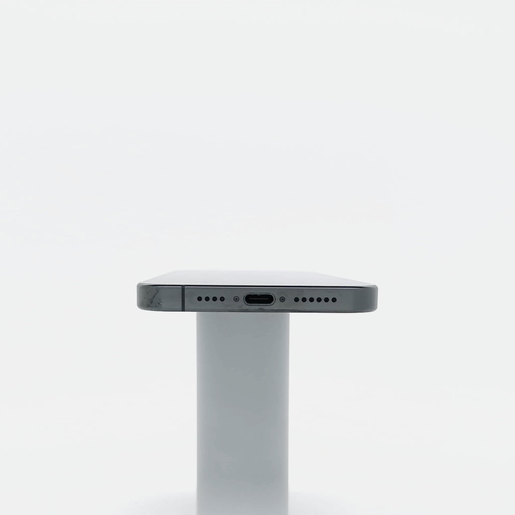 95新 Apple iPhone 15 Pro Max 256G 黑色鈦金屬 中國大陸版