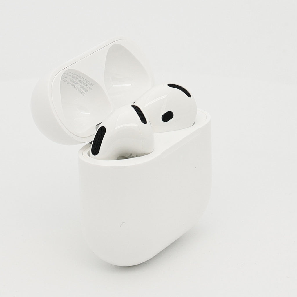 99新 Apple AirPods 4 (支持主动降噪) 白色