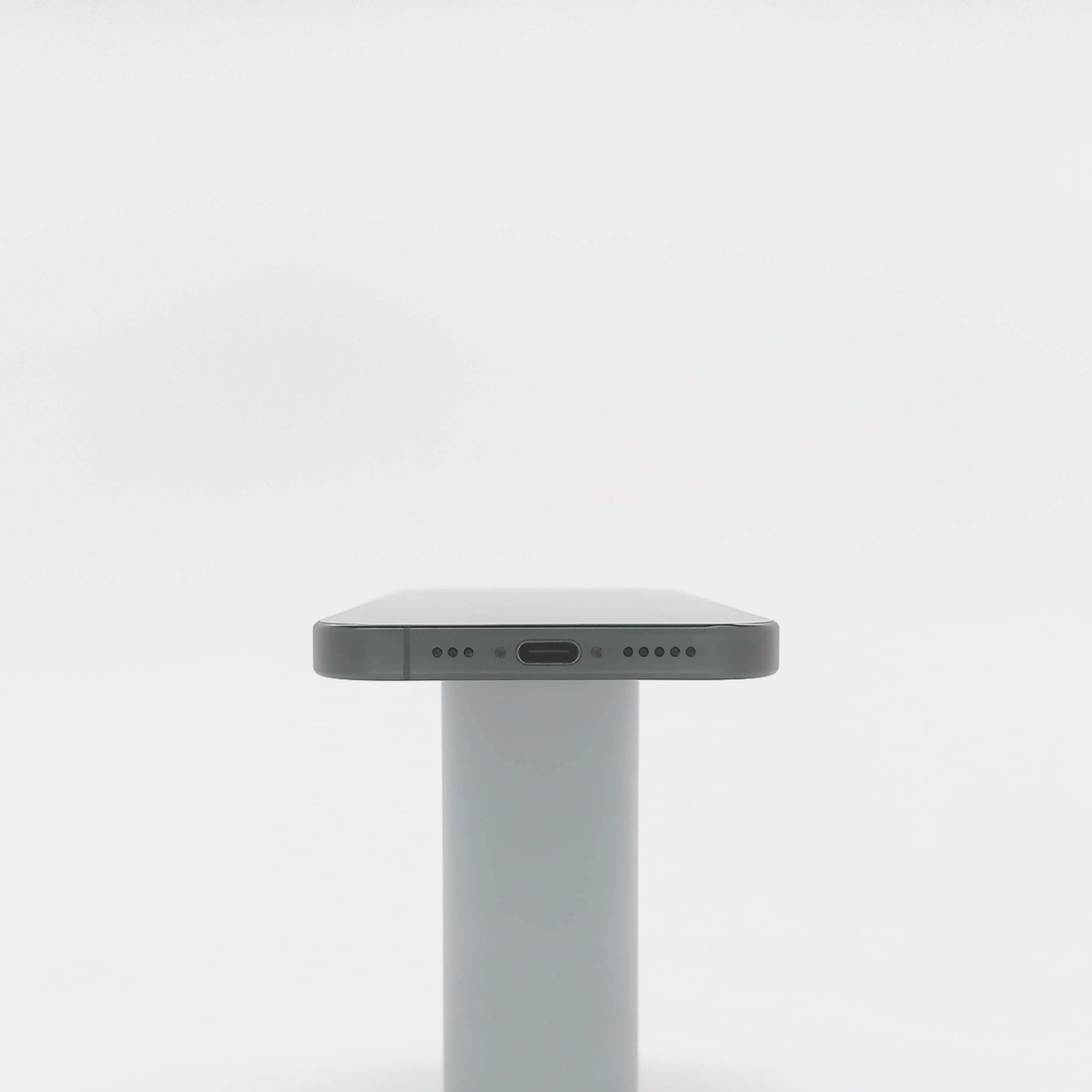 95新 Apple iPhone 16 Pro 128G 黑色鈦金屬 中國大陸版