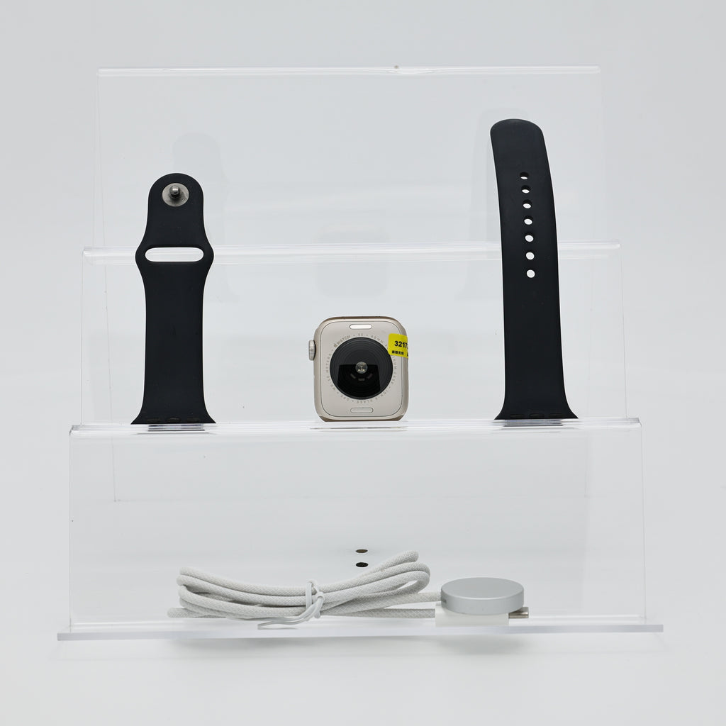 99新 Apple Watch SE 2 40毫米 鋁金屬
