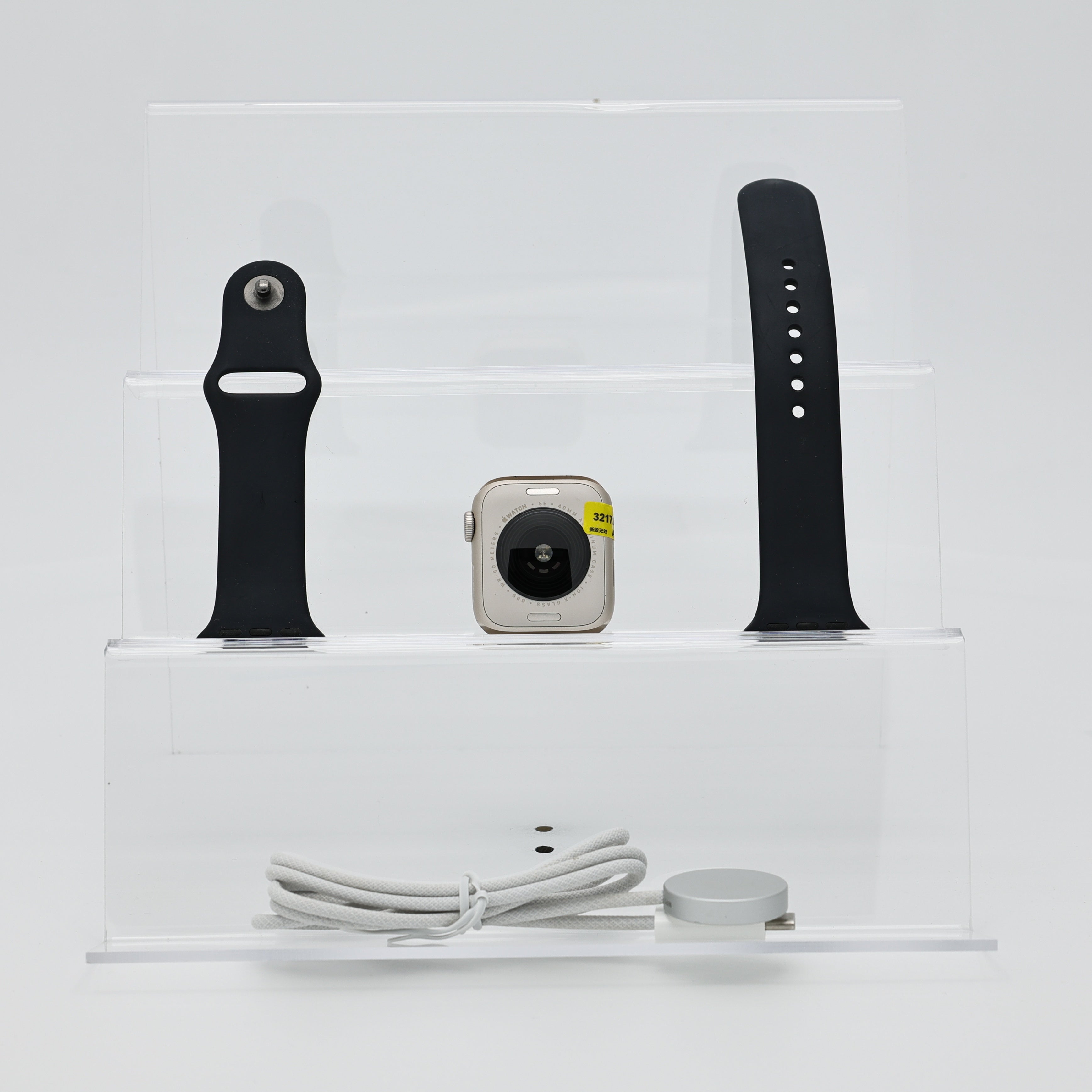 99新 Apple Watch SE 2 40毫米 鋁金屬