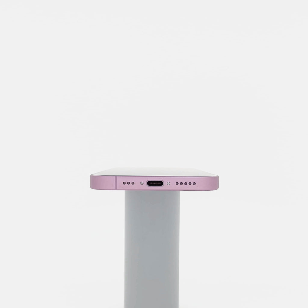 95新 Apple iPhone 16 256G 粉紅色 中國大陸版