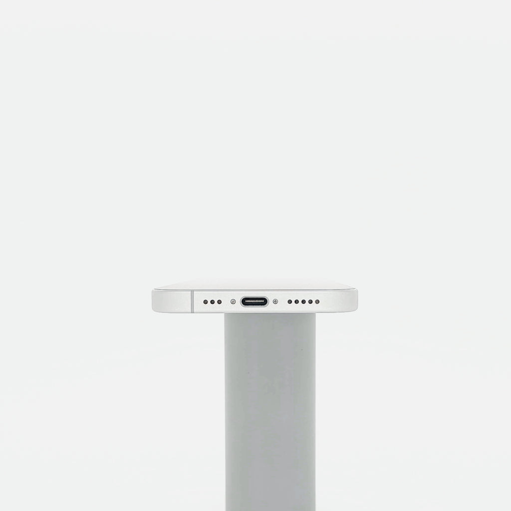 95新 Apple iPhone 16 128G 白色 中國大陸版