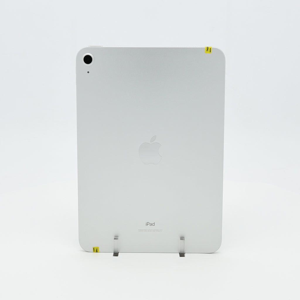 95新 Apple iPad 10代 64G 銀色 WIFI