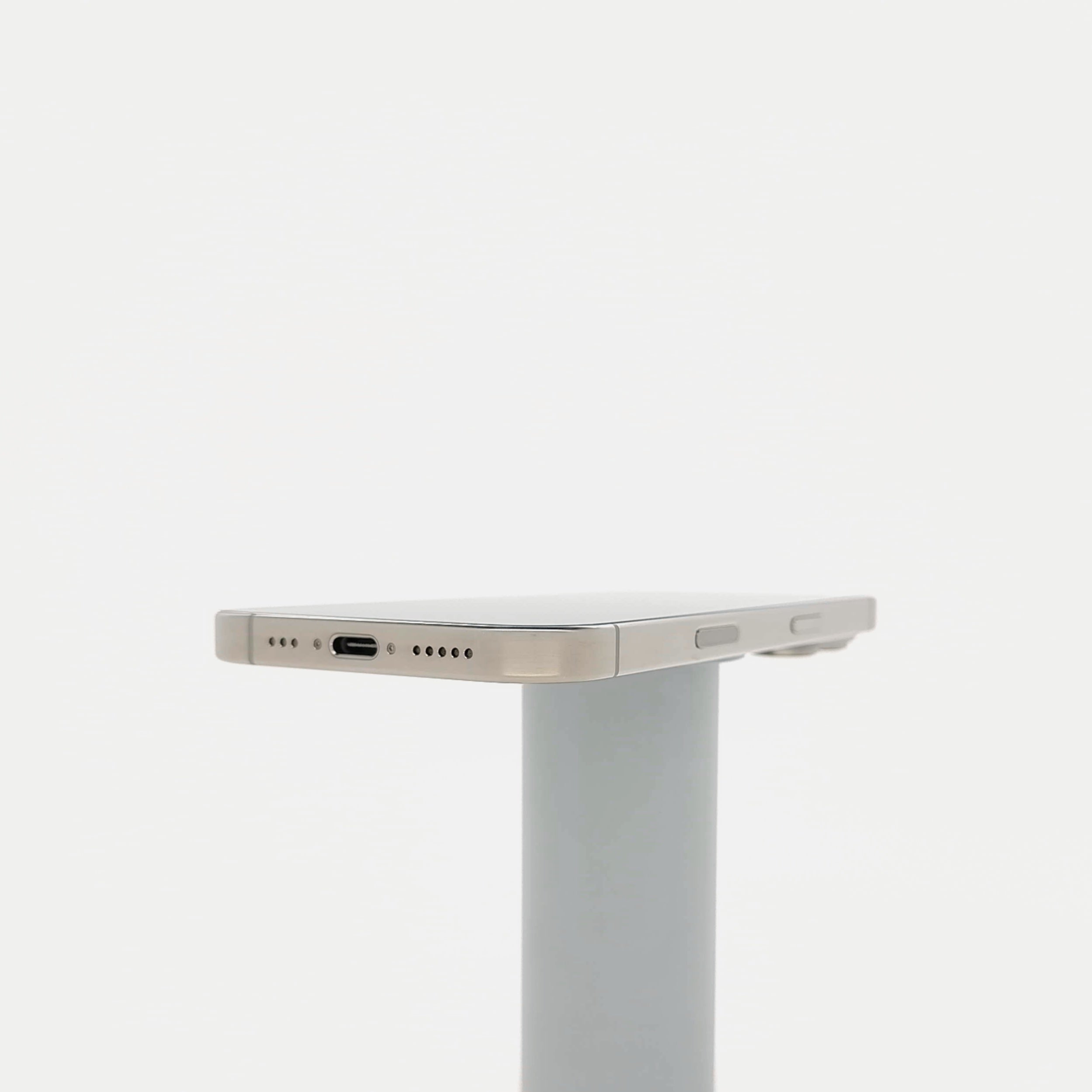 99新 Apple iPhone 16 Pro 128G 原色鈦金屬 中國大陸版