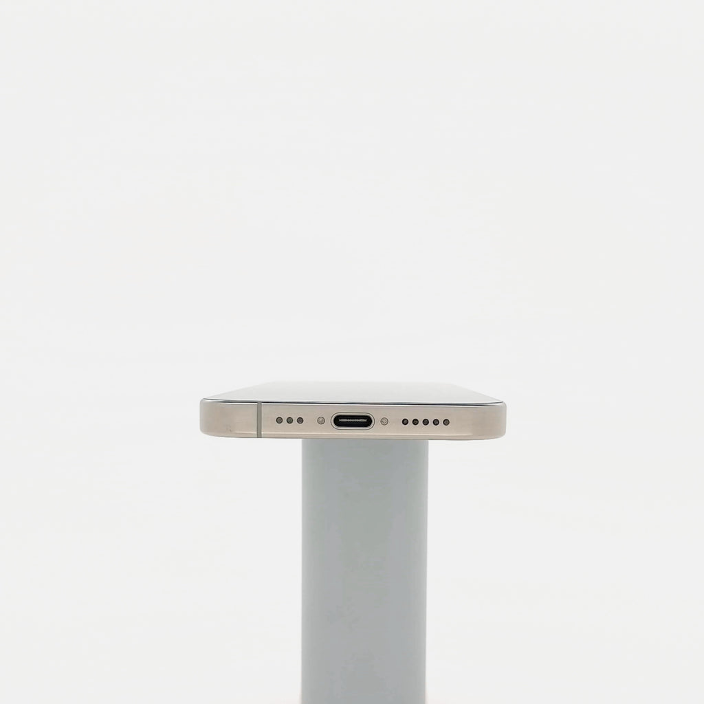 99新 Apple iPhone 16 Pro 128G 原色鈦金屬 中國大陸版