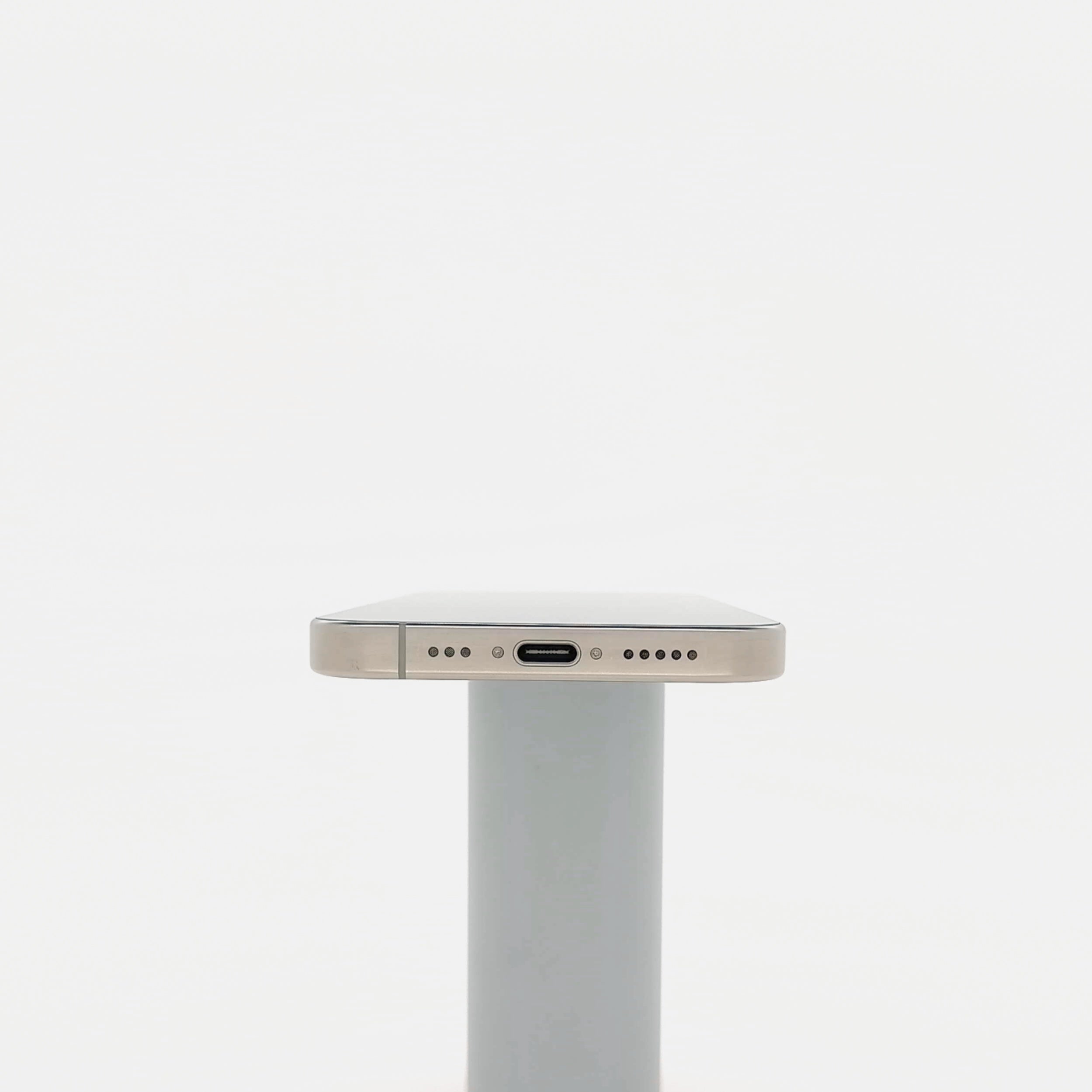 99新 Apple iPhone 16 Pro 128G 原色鈦金屬 中國大陸版