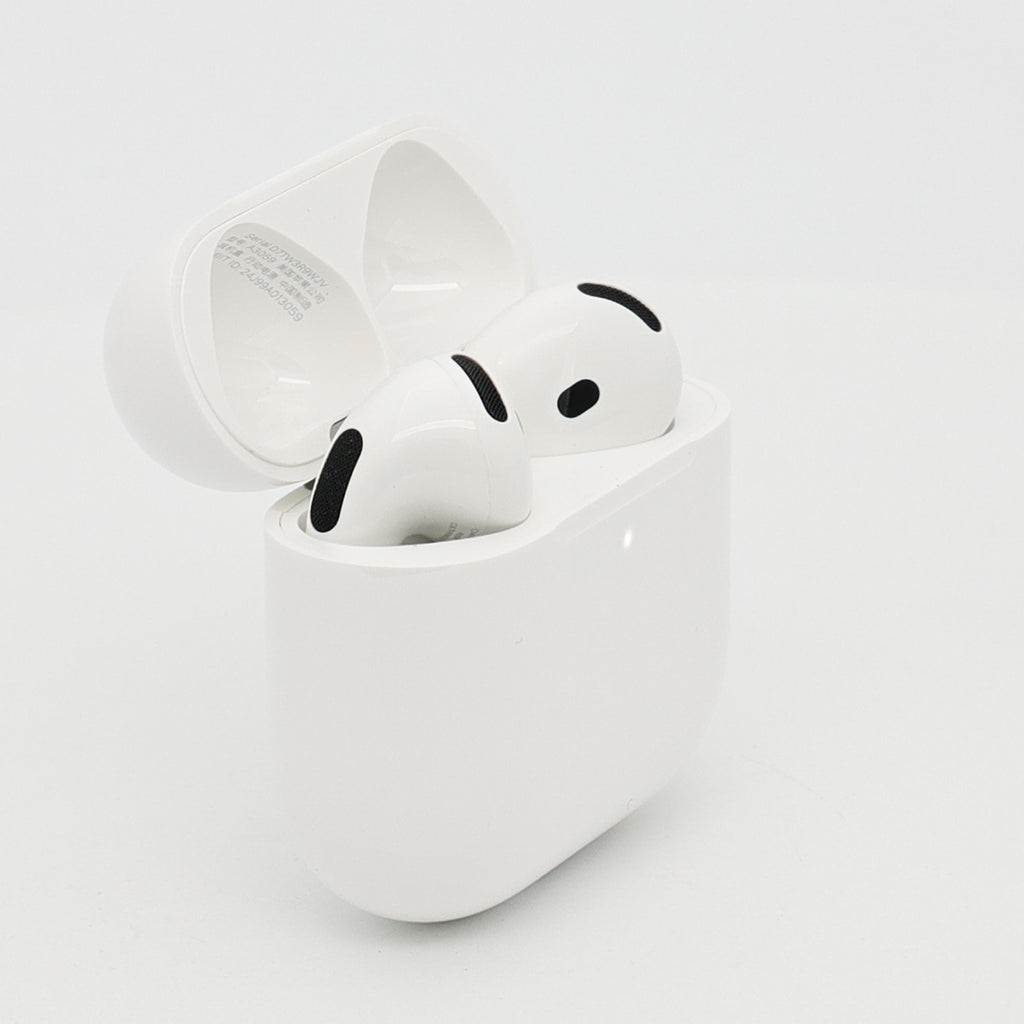 99新 Apple AirPods 4 (支持主动降噪) 白色