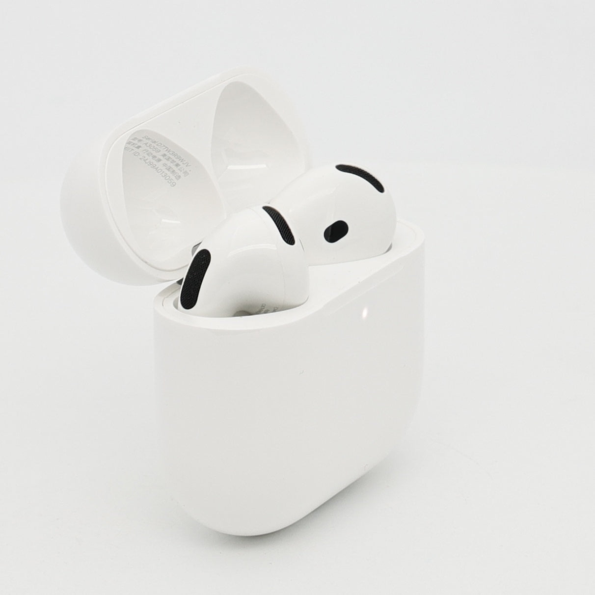 99新 Apple AirPods 4 (支持主动降噪) 白色