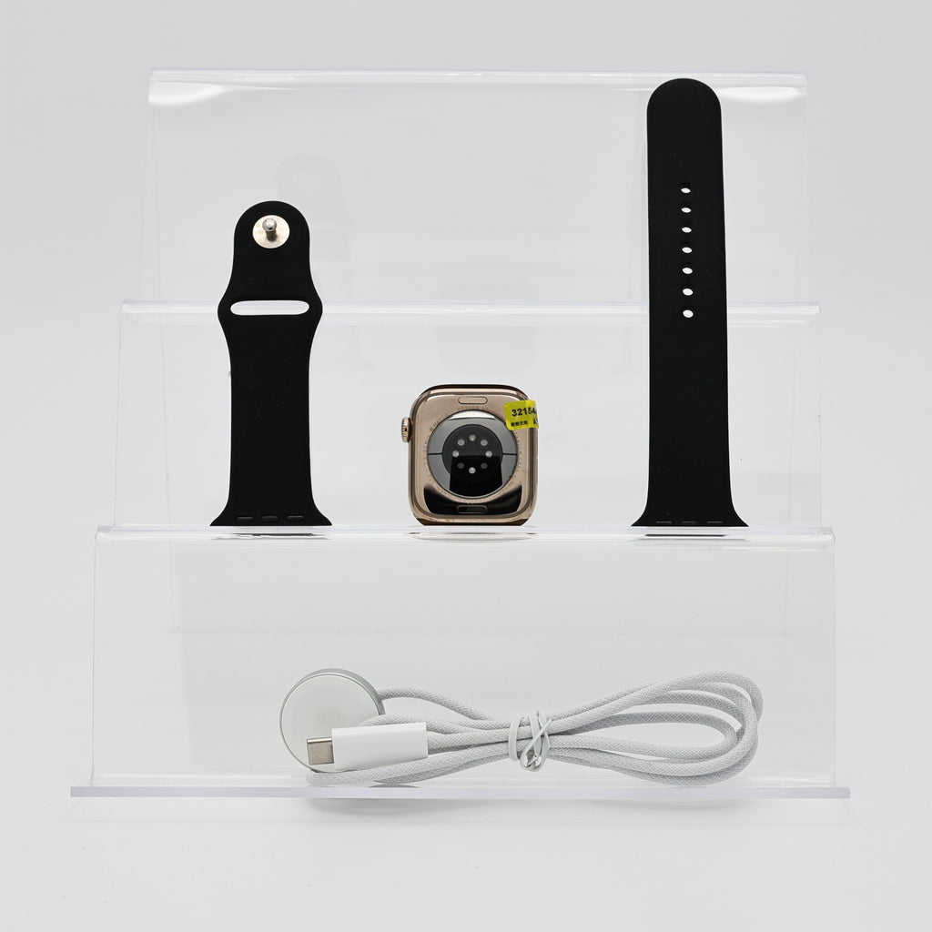 99新 Apple Watch Series 10 42毫米 鈦金屬