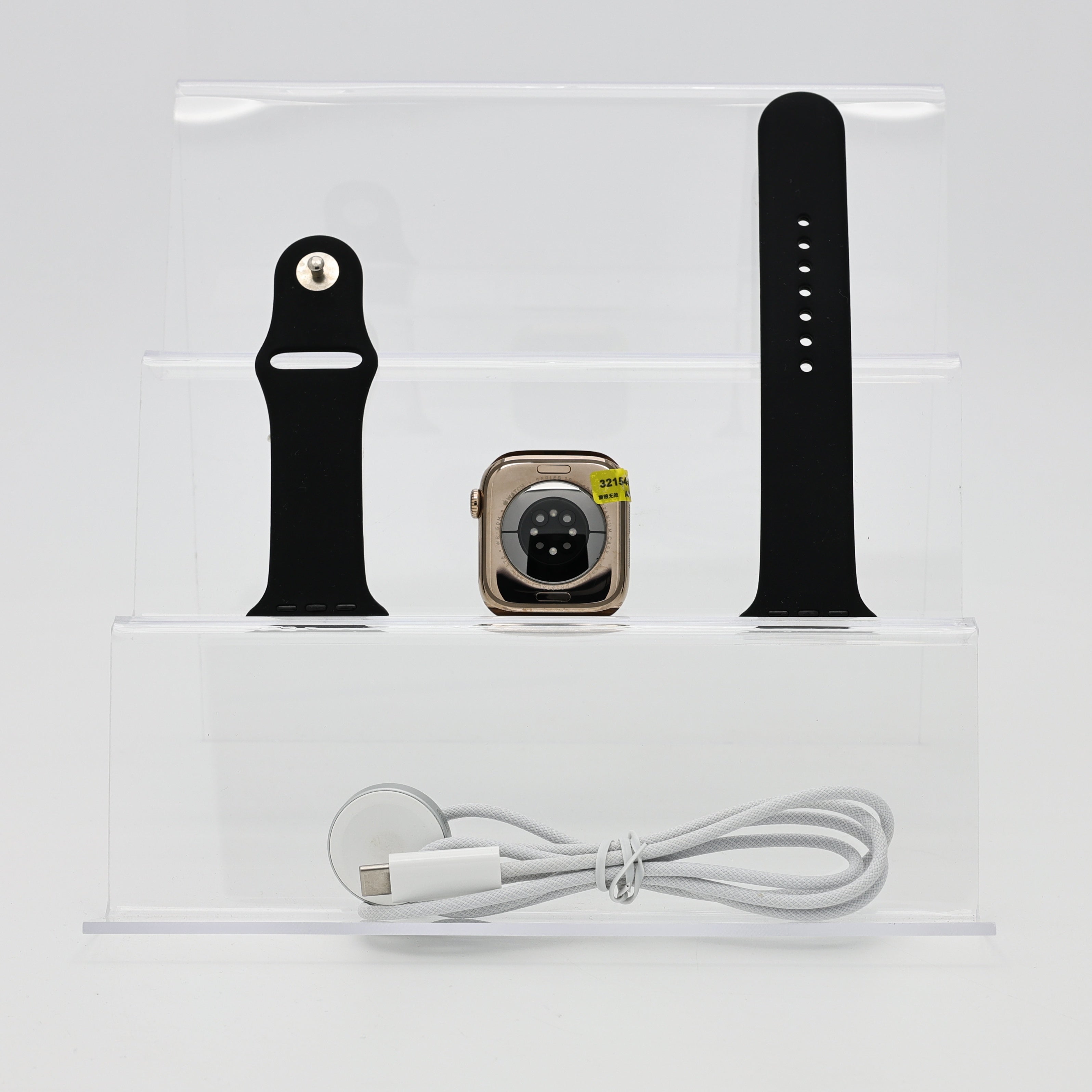 99新 Apple Watch Series 10 42毫米 鈦金屬