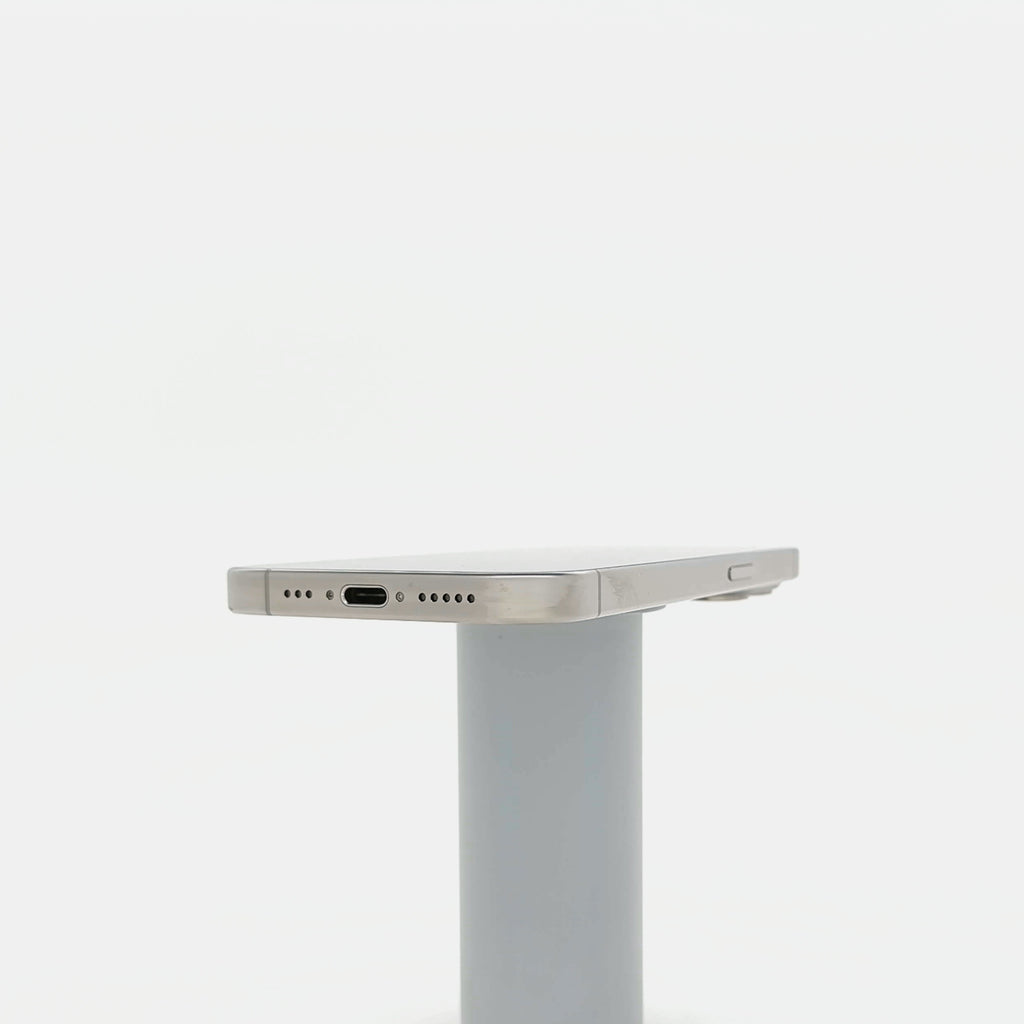 95新 Apple iPhone 15 Pro 256G 原色鈦金屬 中國大陸版