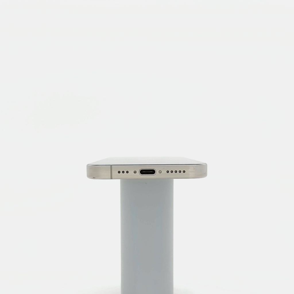 95新 Apple iPhone 15 Pro 256G 原色鈦金屬 中國大陸版