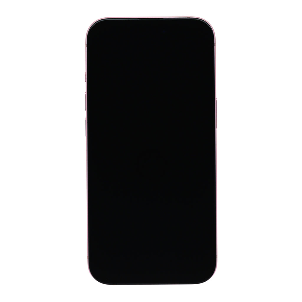 95新 Apple iPhone 15 256G 粉紅色 中國大陸版