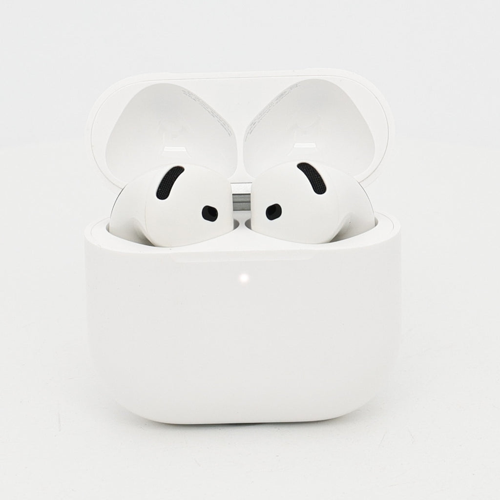 99新 Apple AirPods 4 (不支持主动降噪) 白色