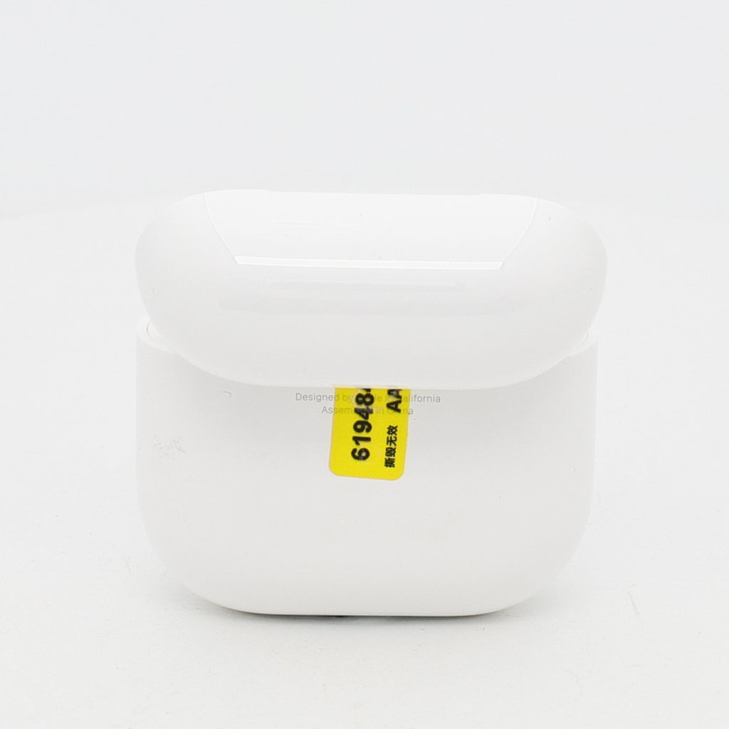 99新 Apple AirPods 4 (不支持主动降噪) 白色